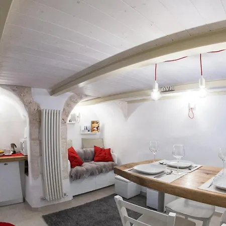 Apartamento 21mq Anniversary Ostuni
