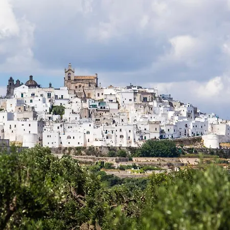 21mq Anniversary Lägenhet Ostuni