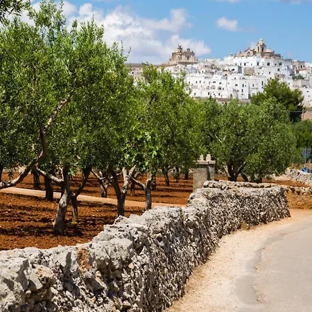 21mq Anniversary Lägenhet Ostuni