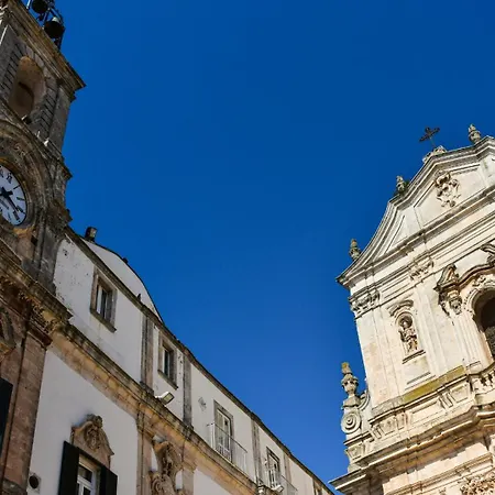 Lägenhet 21mq Anniversary Ostuni